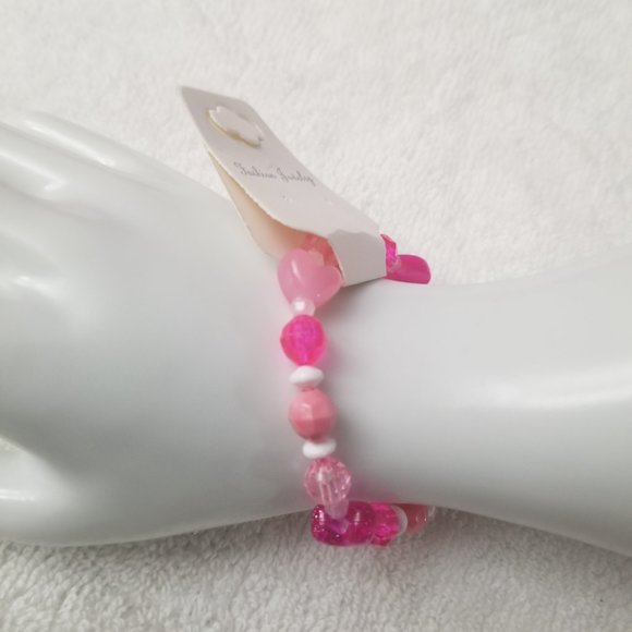 4FOR$25 - Kid's Stretchy Bracelet - Picture 4 of 5